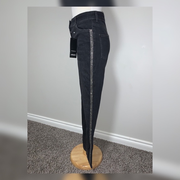 Olsen Europe Mona Slim Soul City 1808 Denim Pants - Picture 3 of 9